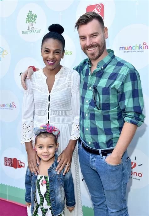 marsha thomason daughter|Who is The Bay star Marsha Thomason。